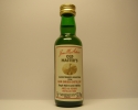 SMSW 18yo 1988 "James MacArthur´s" 5cl 53,9%vol